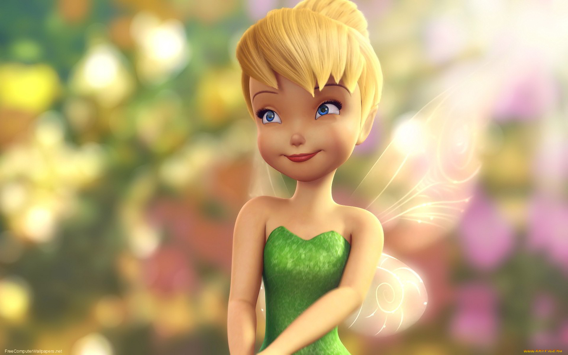 , tinker, bell